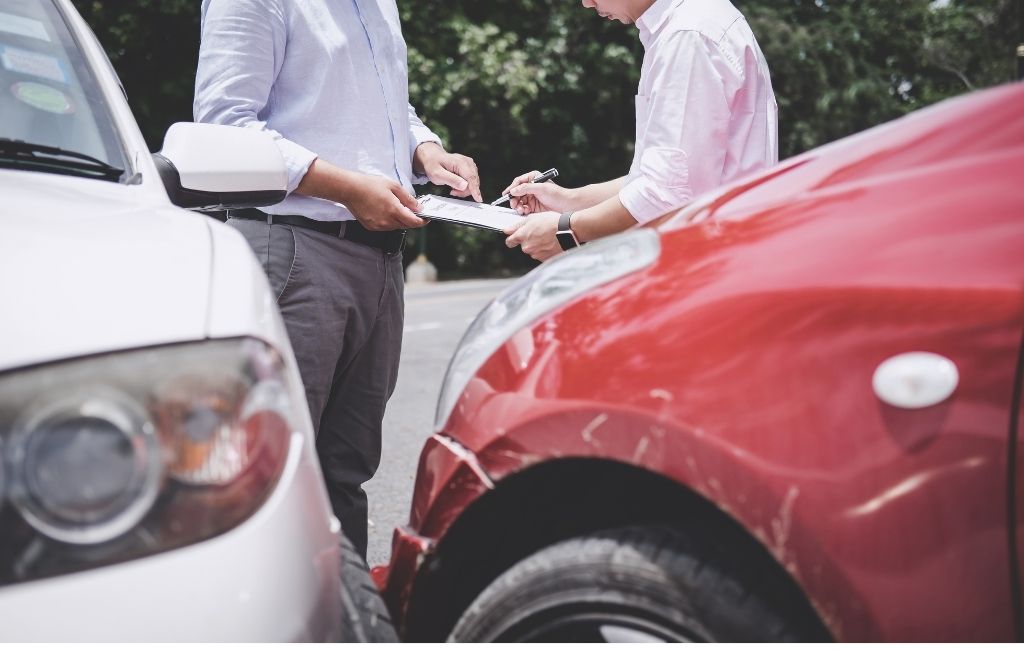 Constat d'accident