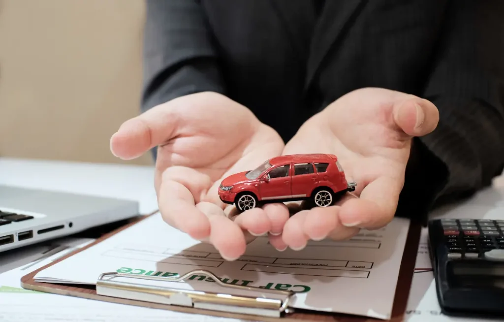 Documents de résiliation assurance auto