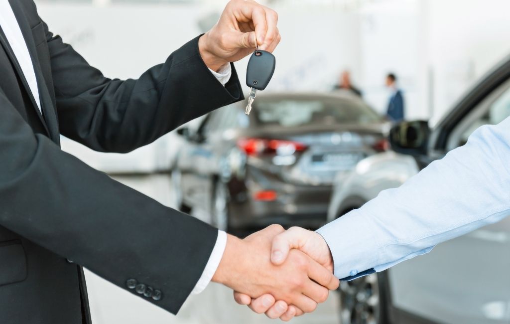 Louer une voiture à petit prix