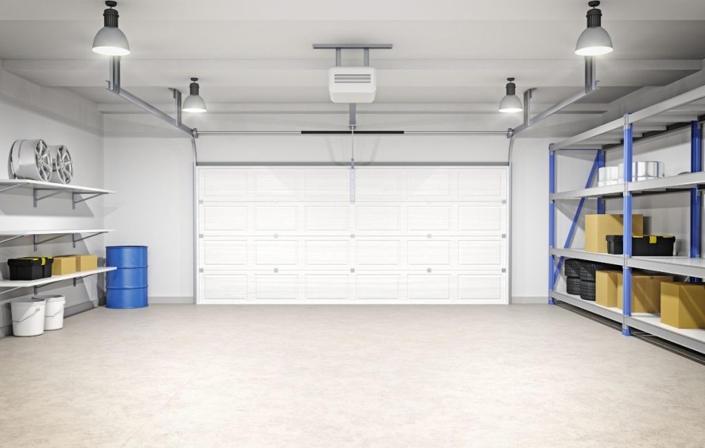 Du garage au grand air